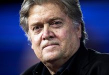 Trump prescinde de su polémico asesor Steve Bannon Steve Bannon, una polémica figura vinculada a la extrema derecha y al populismo.