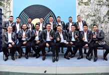 La Banda Los Recoditos publica su nuevo disco, "Los gustos que me doy"