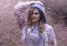 La productora, cantautora y DJ colombiana Ali Stone