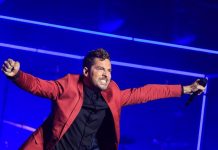 David Bisbal visitará Latinoamérica en la presentación de "Hijos del mar"