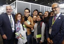 Feria Internacional del Libro Universitario
