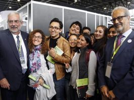 Inauguran Feria Internacional del Libro Universitario (Filuni) en México Feria Internacional del Libro Universitario