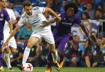 Zidane confía ciegamente en Borja Mayoral Borja Mayoral, durante el partido del Trofeo Bernabéu
