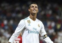 Mundial de Rusia 2018: Cristiano Ronaldo y André Gomes, convocados por la selección de Portugal Cristiano Ronaldo, jugador del Real Madrid.