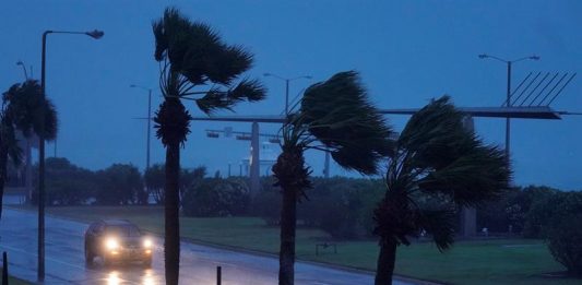 Trump aterrizará en Corpus Christi