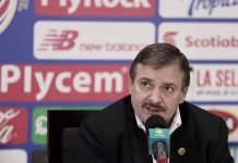 Costa Rica buscará el boleto al Mundial mañana ante México