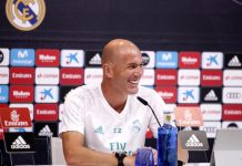 Zidane: "Cristiano Ronaldo no se va a marchar del club" Zinedine Zidane, descartó que el portugués Cristiano Ronaldo se vaya a marchar del club