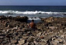 La Perla, uno de los barrios más conocidos de la capital puertorriqueña