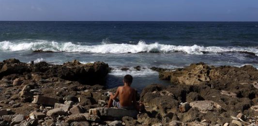 La Perla, uno de los barrios más conocidos de la capital puertorriqueña