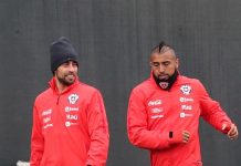 Complejo Deportivo Juan Pinto Durán en Santiago