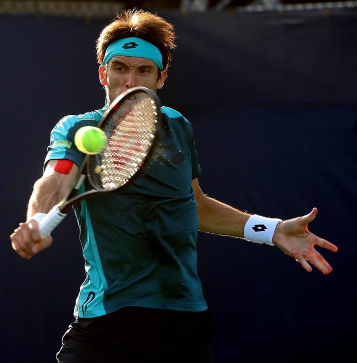 Leonardo Mayer de Argentina