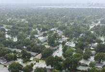Así encuentran los texanos sus viviendas a su regreso luego del Huracán Harvey