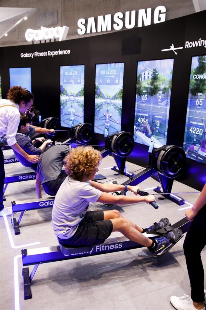 Samsung fitness gear 