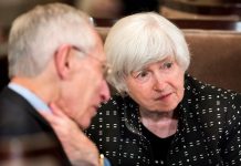Stanley Fischer presentó hoy su renuncia Stanley Fischer