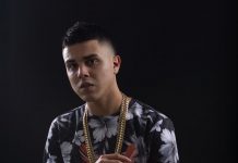 Darkiel intenta llevar a sus letras un inesperado romanticismo
