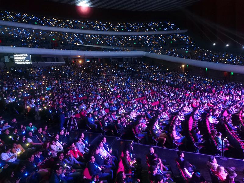 Auditorio Nacional de Ciudad de México