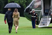 Trump visita Texas por segunda vez para evaluar los daños causados por Harvey Texas, la anegada ciudad de Houston empieza su lenta recuperación