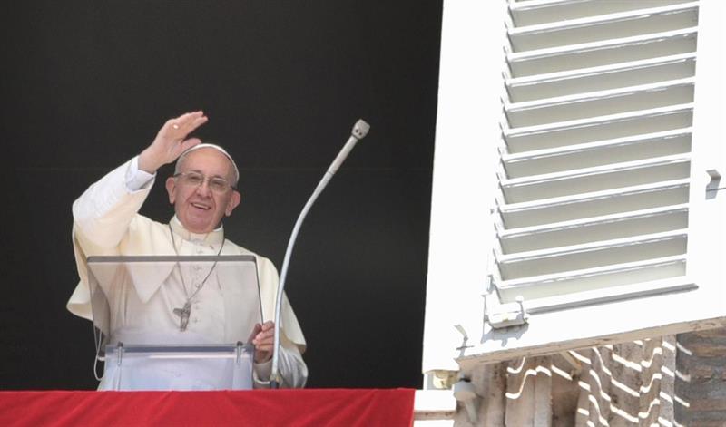 El papa Francisco ha dado un nuevo aire a su mediación en el orden internacional