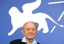 El director estadounidense Frederick Wiseman