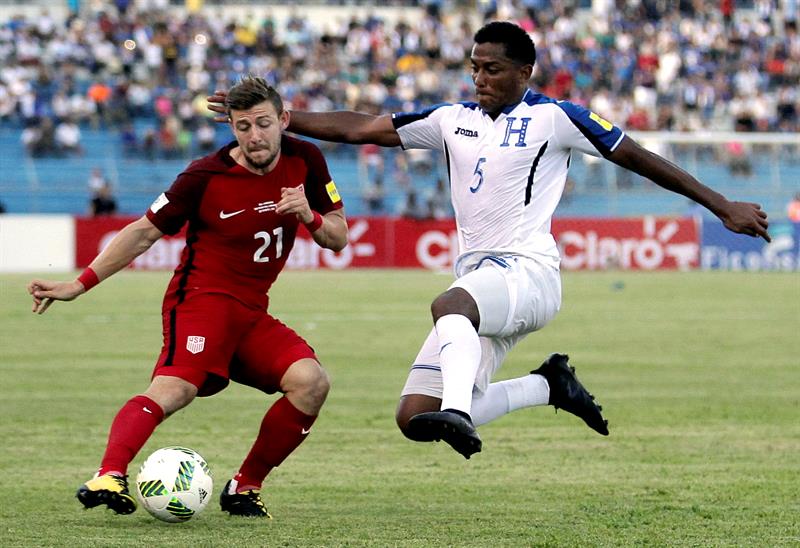 Honduras- Estados Unidos