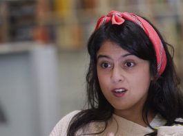 Brenda Lozano, narradora, ensayista y editora mexicana