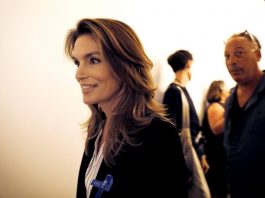 Cindy Crawford
