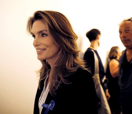 Cindy Crawford volverá a estar presente en un Super Bowl Cindy Crawford