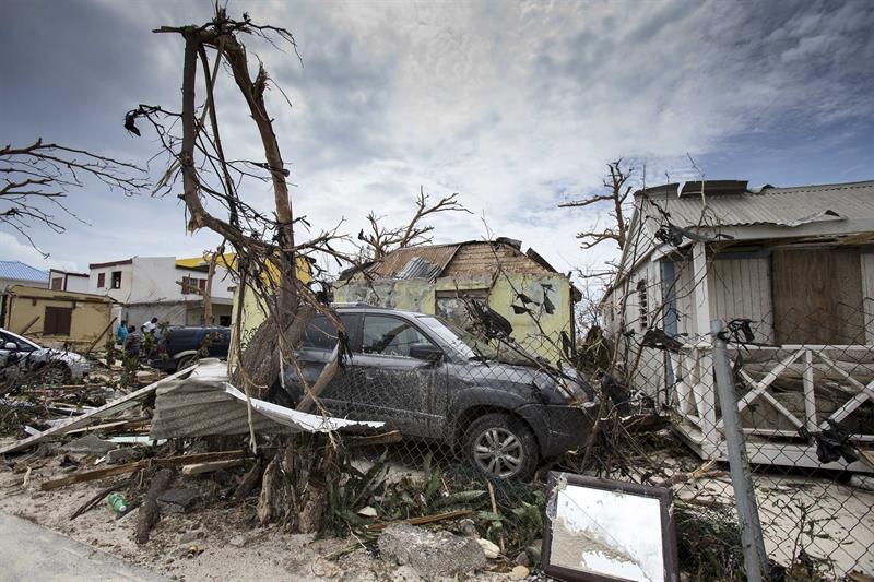 Hurac&aacute;n Irma