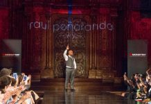 La pasarela de la Semana de la Moda en Nueva York convocó al diseñador colombiano Raúl Peñaranda