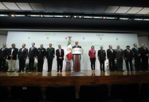Refuerzan seguridad al paso de "La Bestia" para proteger a migrantes