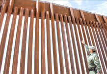 La Guardia Nacional inicia el despliegue en la frontera de Texas con México