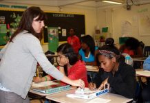 Dominicana a cargo de educación de inmigrantes que aprenden inglés en Nueva York