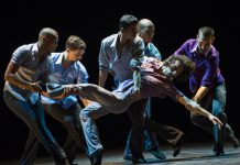 Ballet Hispanico presenta una variedad de matices de la hispanidad en su nueva temporada Sombrerisimo (Foto Paula Lobo)