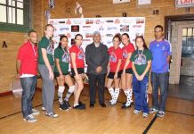 Ramón destaca voleibol juvenil Juegos Patrióticos NY