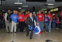 Liga Las Antillas gana Boliche en IV Juegos Patrióticos Dominicanos de NY