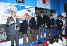 Alcalde de Passaic, clausura III Juegos Patrióticos Dominicanos de NJ