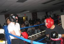 Farciert Jr. ganó por nocaut y Gomez por decisión en la catelera Navideña