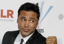 Óscar de la Hoya, una leyenda en el ring