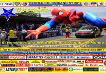 Desfile Colombiano de Nueva York Desfile Colombiano de Nueva York