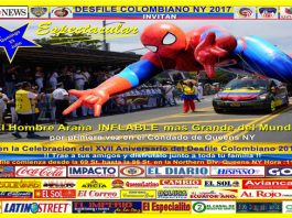 Desfile Colombiano de Nueva York