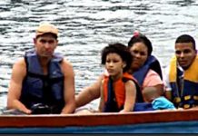 16 balseros cubanos detenidos cerca a Cancún, México