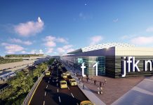 AEROPUERTO KENNEDY Las carreteras que hoy son una pesadilla serán cosa del pasado: habrá carretera circunvalación que una los distintos terminales.