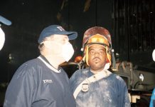Adiós a Adán González, fotógrafo profesional y socorrista en el 9/11