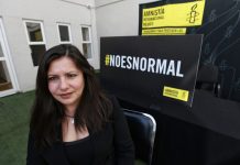 América Latina sufre una "falta de justicia histórica" América Latina sufre una "falta de justicia histórica" que permite que estados y criminales perpetren con impunidad crímenes contra los derechos humanos, señaló la directora para las Américas de Amnistía Internacional (AI), Erika Guevara.