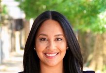 AMANDA FARIAS; ¿Sabe quién es ella? Es una joven -boricua-quisqueyana, de 26 años de edad, que quiere ocupar el puesto de concejal que está dejando Annabel Palma en el Distrito 18 de El Bronx.