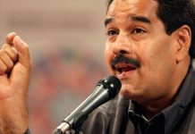 El presidente encargado de Venezuela, Nicolás Maduro, aseguró hoy que el titular de la Asamblea Nacional, Diosdado Cabello, expresó al papa Francisco el compromiso de la revolución bolivariana de acompañarle en su labor por los pobres.