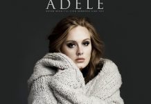 Adele se corona reina de las ventas mundiales de discos por segundo año consecutivo
