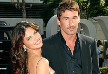 La modelo Adriana Lima espera su segundo hijo