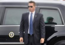 Suspendidos 3 agentes secretos de Obama por emborracharse en Amsterdam