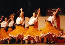 Celebremos un domingo en España